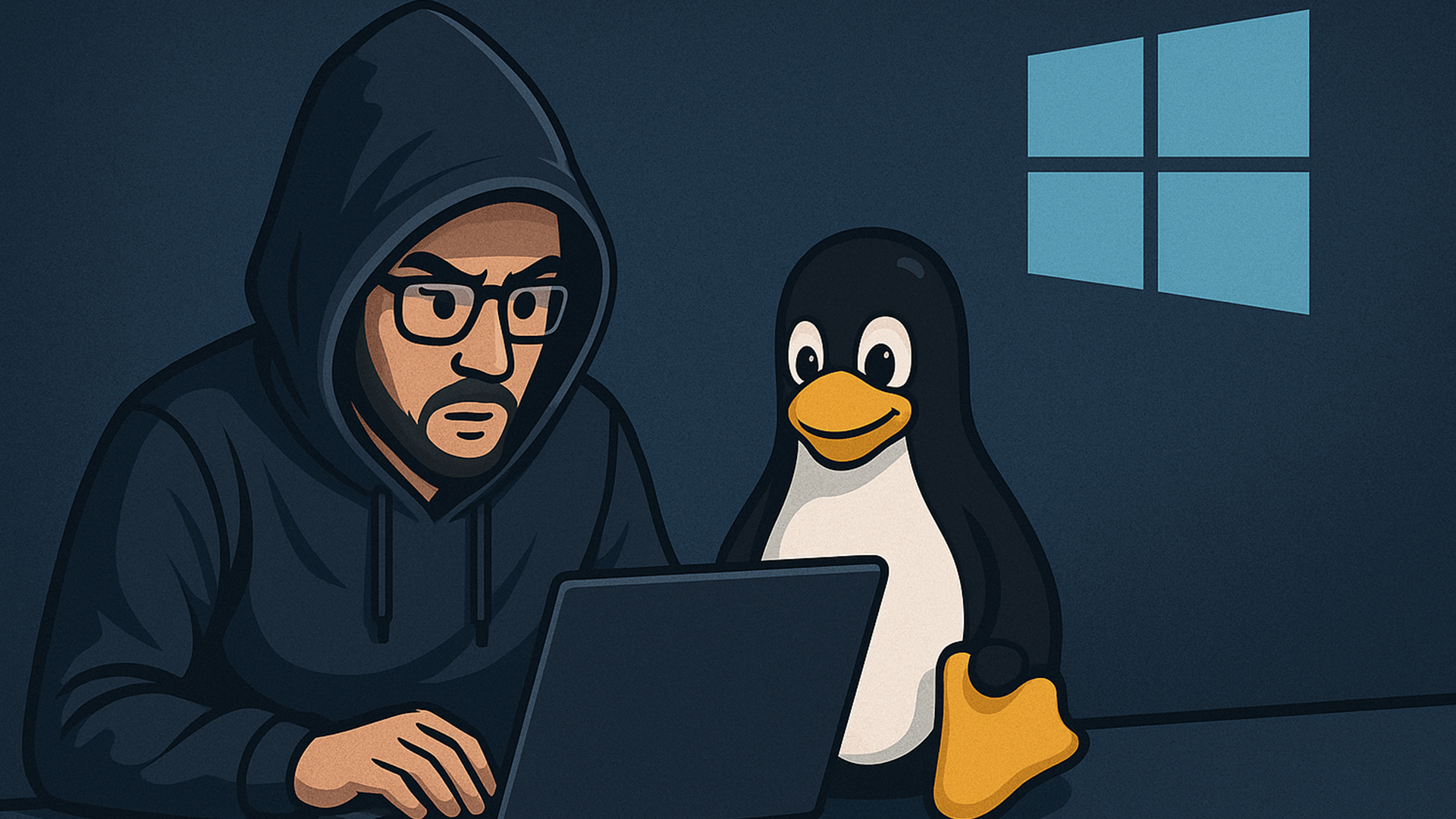 WSL2 for pentesting – My experience